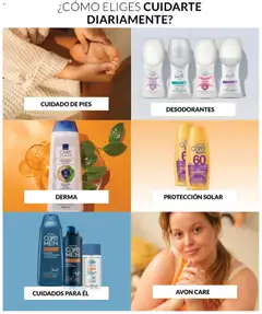 Avon catálogo - Campaña C17/2025 -  Vista previa de la revista de la tienda Avon valido desde el 01.12.2025 | Página: 119