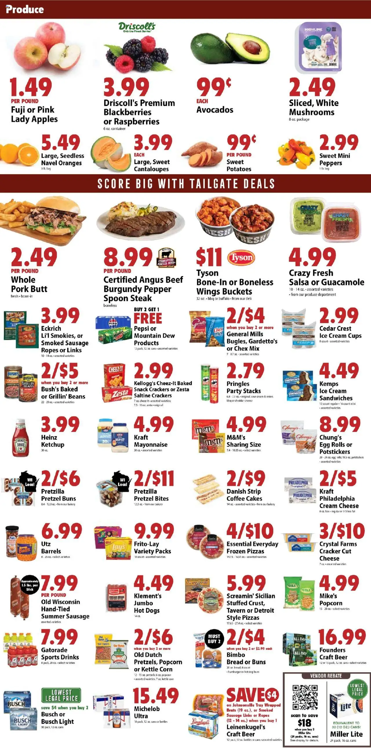 Festival Foods Weekly Ad - valid from 24.09.2025 | Page: 2