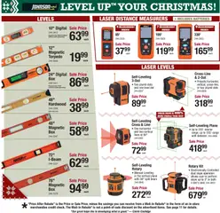 Preview of Menards weekly ads valid from 10.12.2025 | Page: 3 | Products: Battery
