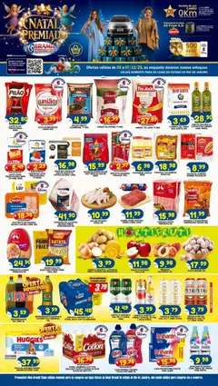 Bramil Supermercados - Ofertas da semana - Pré-Visualização do folheto da loja Bramil Supermercados, válido de 05.12.2025