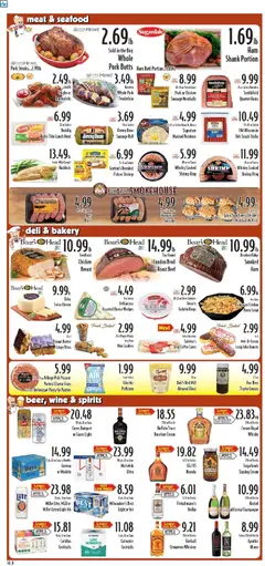 Preview of Piggly Wiggly weekly ads valid from 12.11.2025 | Page: 6