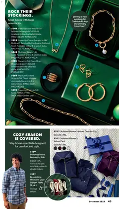 Preview of Sam's Club weekly ads valid from 03.12.2025 | Page: 43