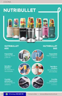 Vista previa de folleto Catálogo Quality Products  de la Quality Products válido desde 01.07.2025 | Página: 2 | Productos: Cocina