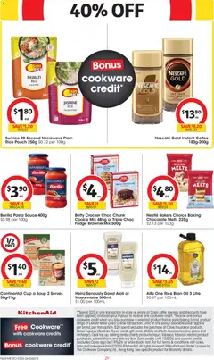 Preview of Coles catalogue  - valid from 25.03.2026 | Page: 29