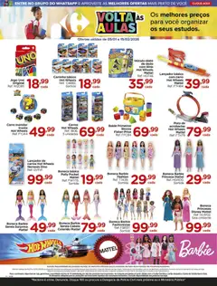 Carrefour - Ofertas Voltas às Aulas - Pré-Visualização do folheto da loja Carrefour, válido de 05.01.2026 | Página: 9