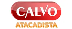 Logotipo Calvo Atacadista