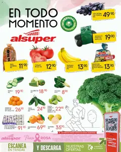 Vista previa de Alsuper - Folleto Chihuauha Estado, nuevo folleto de la tienda, válido en México a partir del 14.10.2025