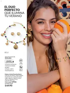 Vista previa de folleto Avon - Ciclo 01 de la Avon válido desde 01.01.2026 | Página: 187 | Productos: Baño