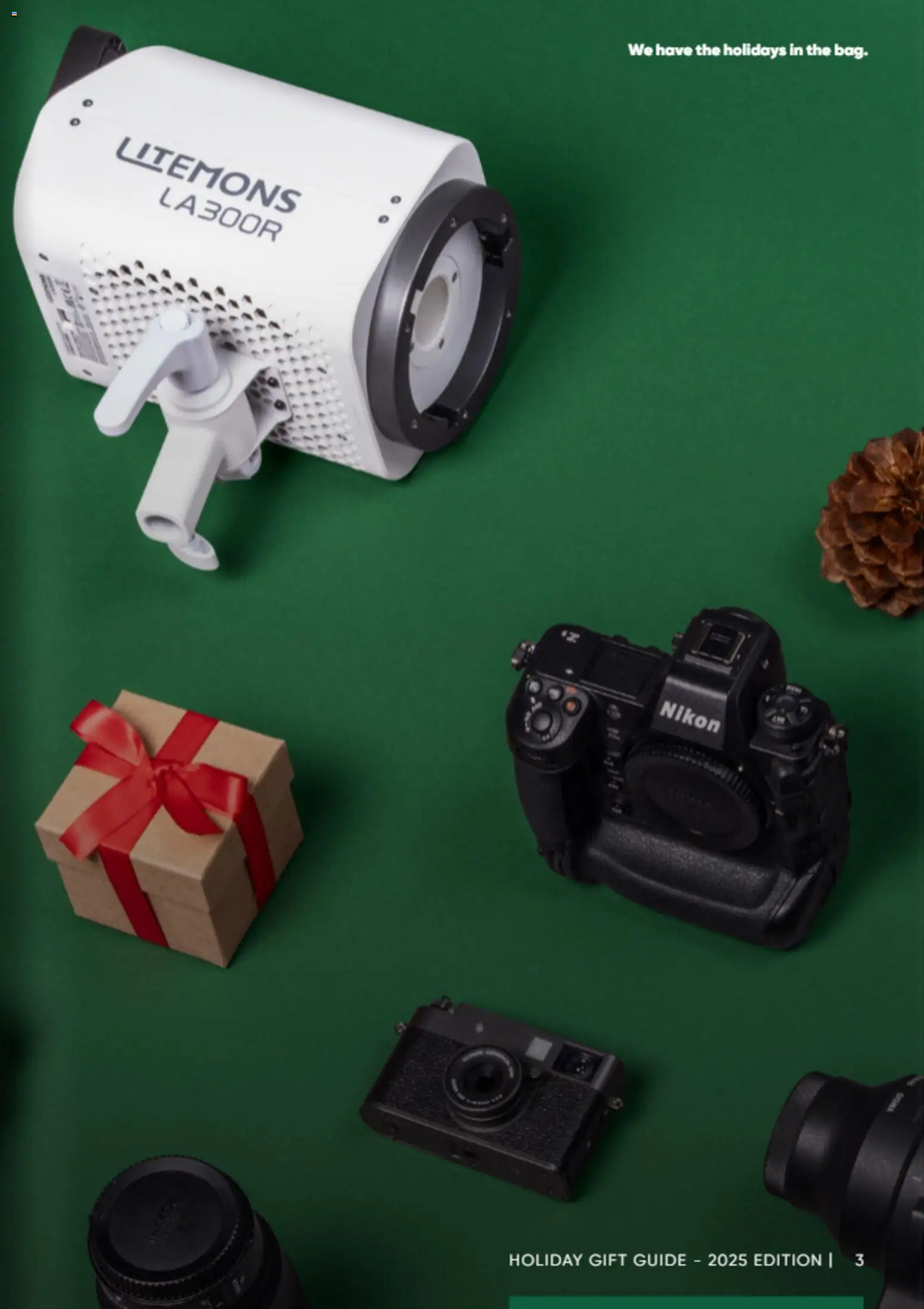 Henry's flyer valid from 01.11.2025 | Page: 3