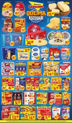 Encarte Guanabara - Pré-Visualização do folheto da loja Supermercados Guanabara, válido de 07.01.2026 | Página: 4
