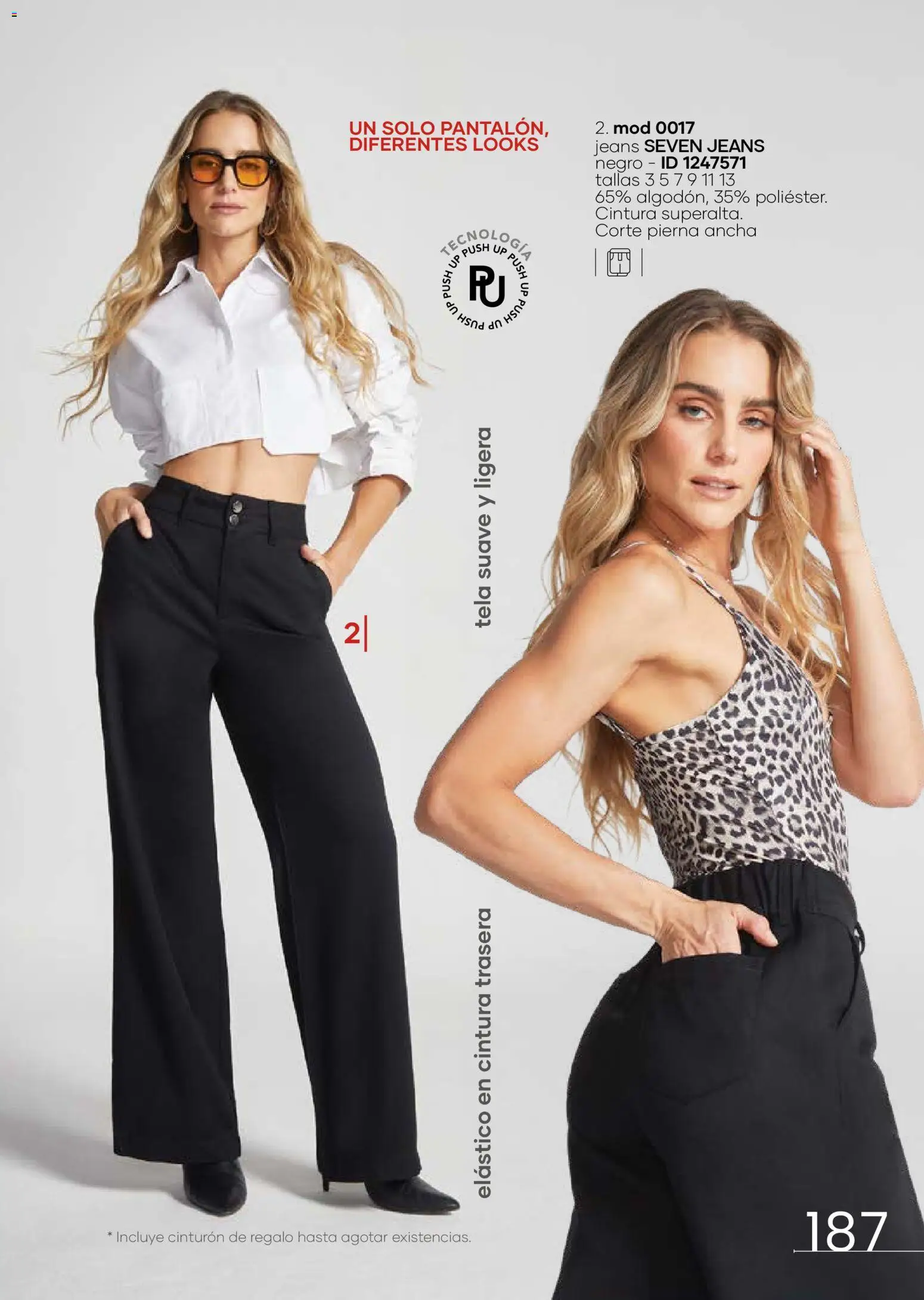 Nuevas ofertas de Price Shoes válidas en toda la República Mexicana desde el 27.11.2025. ¡Encuentra las mejores ofertas en Price Shoes catálogo Cierre De Temporada ! | Página: 187 | Productos: Cinturón