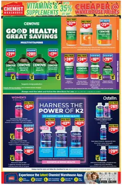Preview of Chemist Warehouse Catalogue - valid from 01.12.2025 | Page: 11