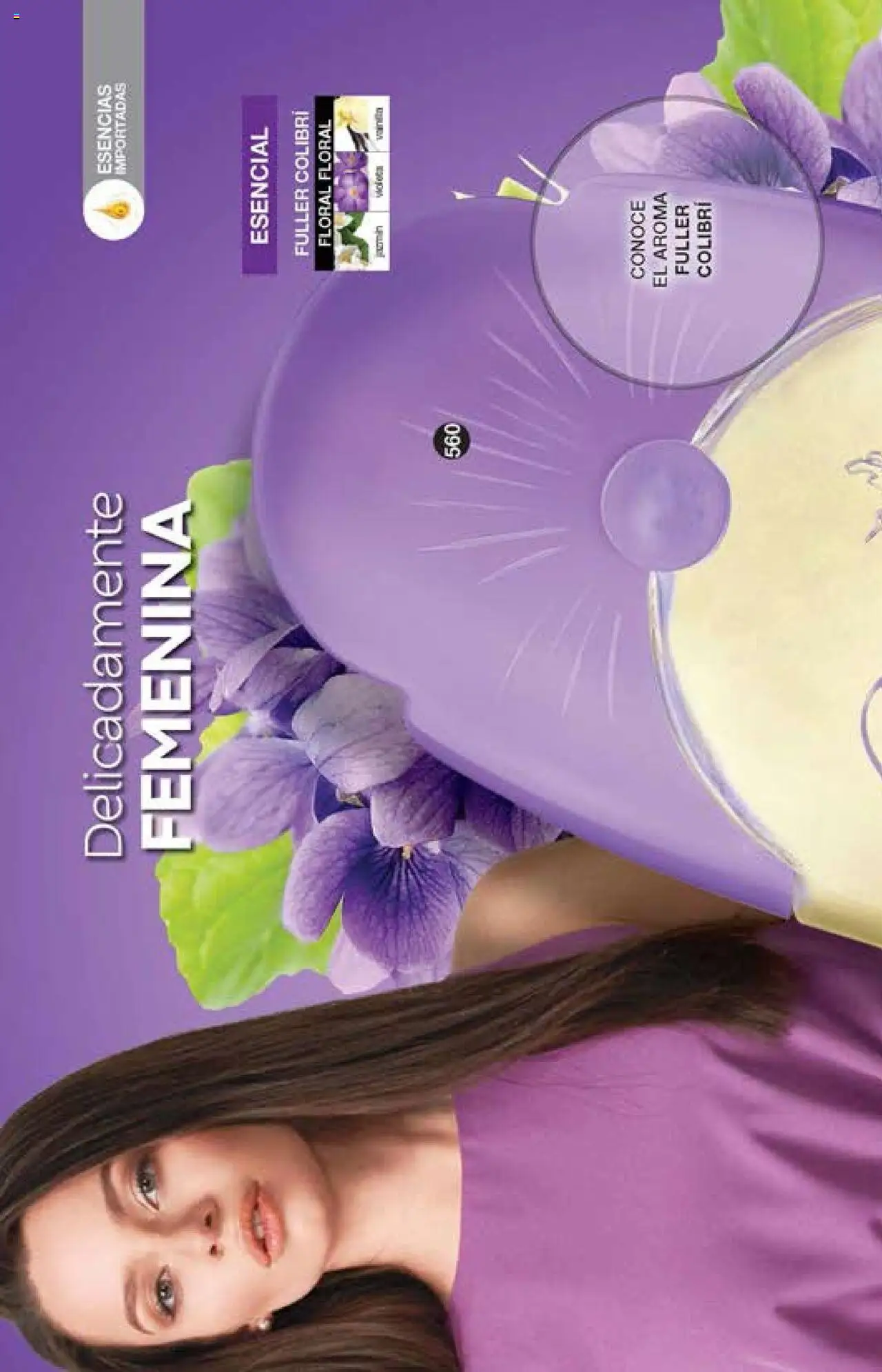 Nuevas ofertas de Fuller válidas en toda la República Mexicana desde el 15.10.2025. ¡Encuentra las mejores ofertas en Fuller - Campaña 14 2025! | Página: 192 | Productos: Esencias