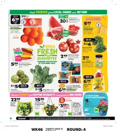 Preview of Thrifty Foods weekly flyer / circulaire from shop Thrifty Foods valid from 12.03.2026 | Page: 3