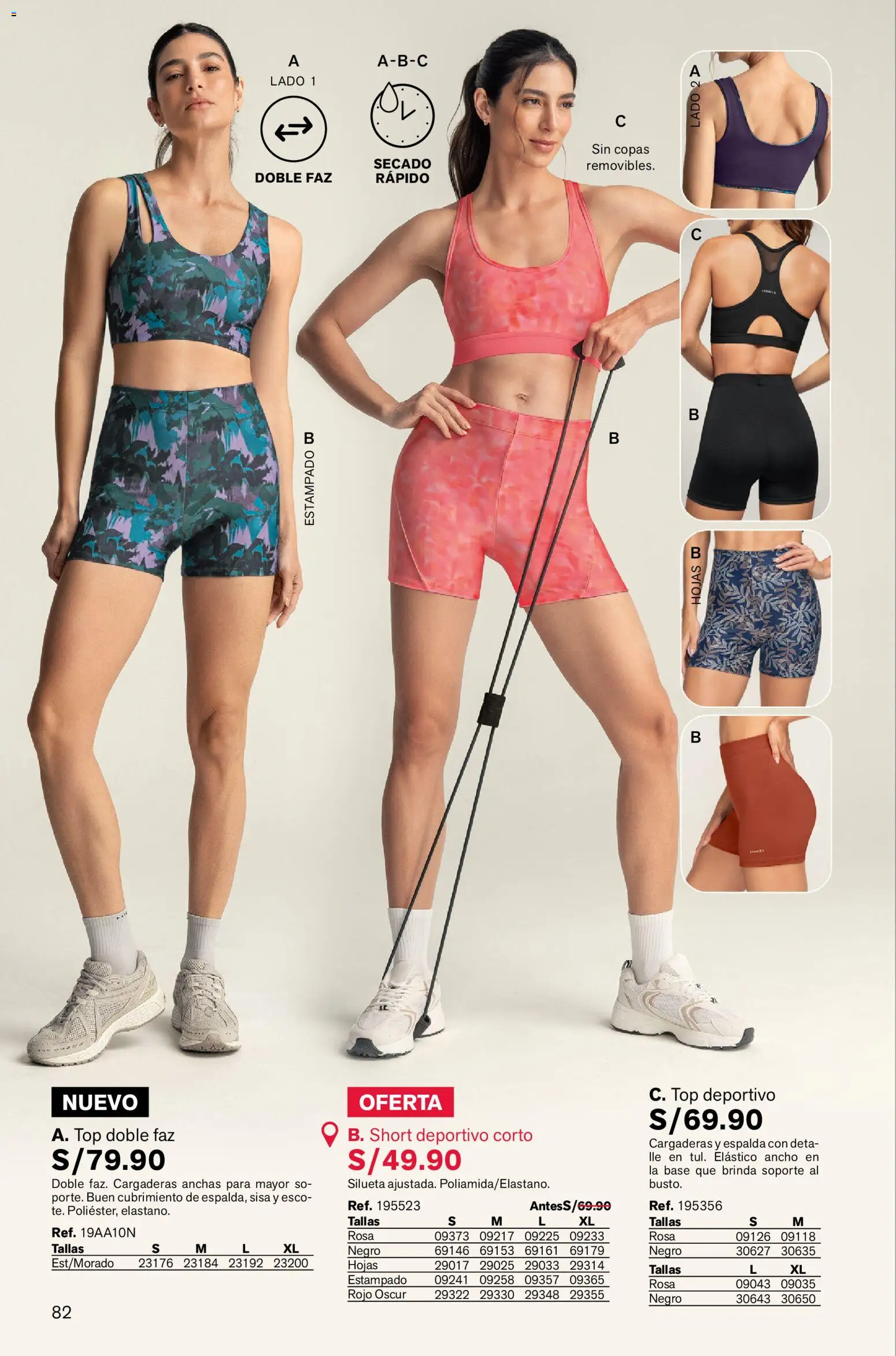 Catálogo Leonisa válido desde 05.02.2026 | Página: 82