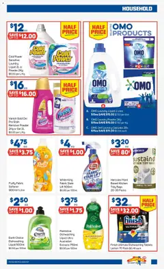 Foodland catalogue - valid from 13.08.2025 | Page: 27 | Products: Powder, Lemon, Tie, Lime
