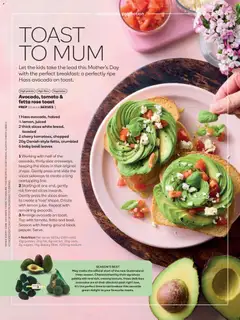 Preview of Woolworths Fresh Ideas magazine - valid from 01.05.2026 | Page: 23