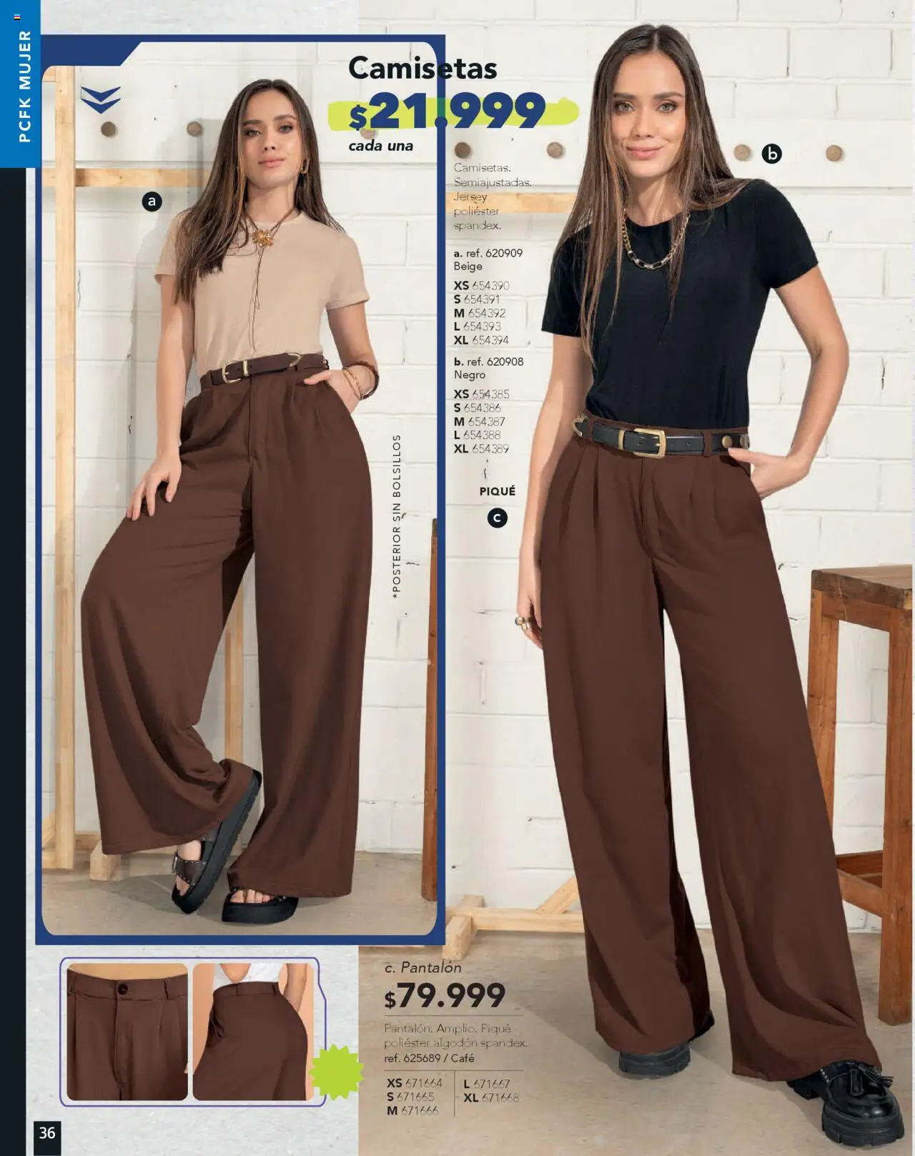 Pacifika revista - valida desde el 16.06.2025 | Página: 42 | Productos: Algodón, Café