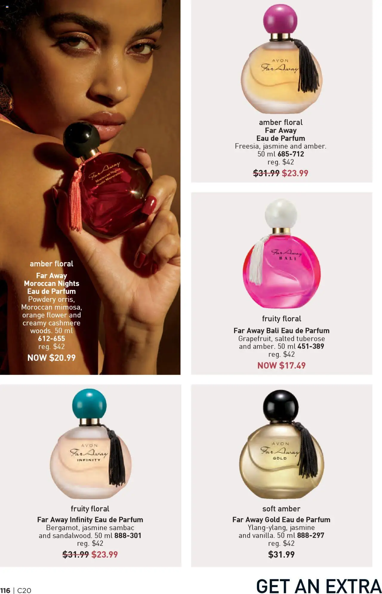 Avon flyer valid from 25.09.2025 | Page: 116 | Products: Perfume