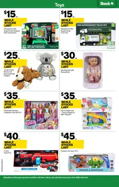 Preview of Weekly catalogue Woolworths NSW 08/10 - valid from 08.10.2025 | Page: 44