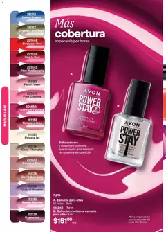 Vista previa de AVON campaña 6 2026, nuevo folleto de la tienda, válido en México a partir del 02.04.2026 | Página: 94