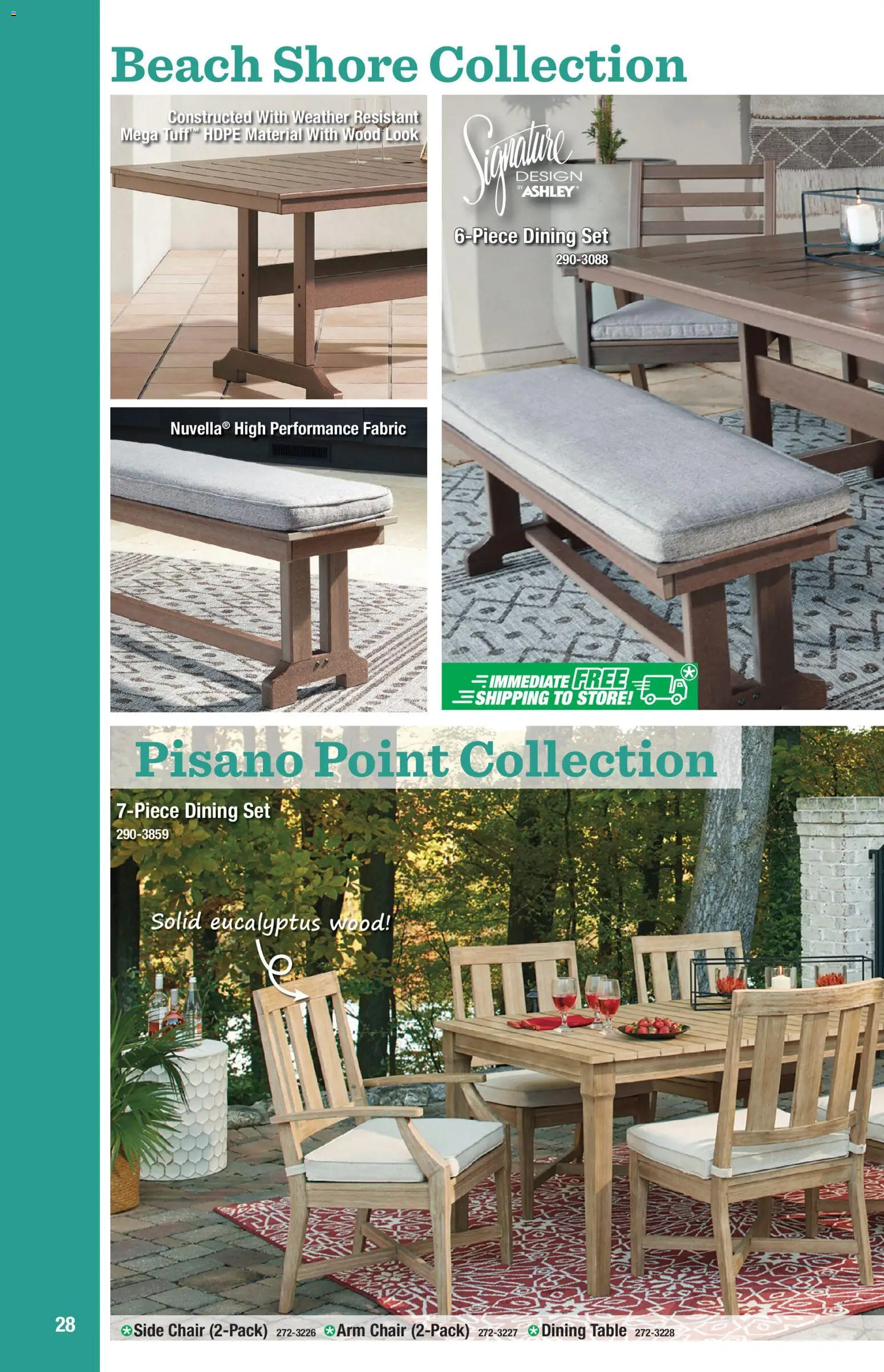 Menards Outdoor Living Catalogue - valid from 04.02.2026 | Page: 28