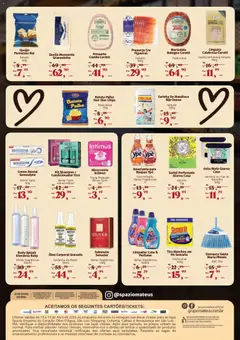 Mateus ofertas Empório Spazio - Pré-Visualização do folheto da loja Mateus, válido de 13.04.2026 | Página: 2