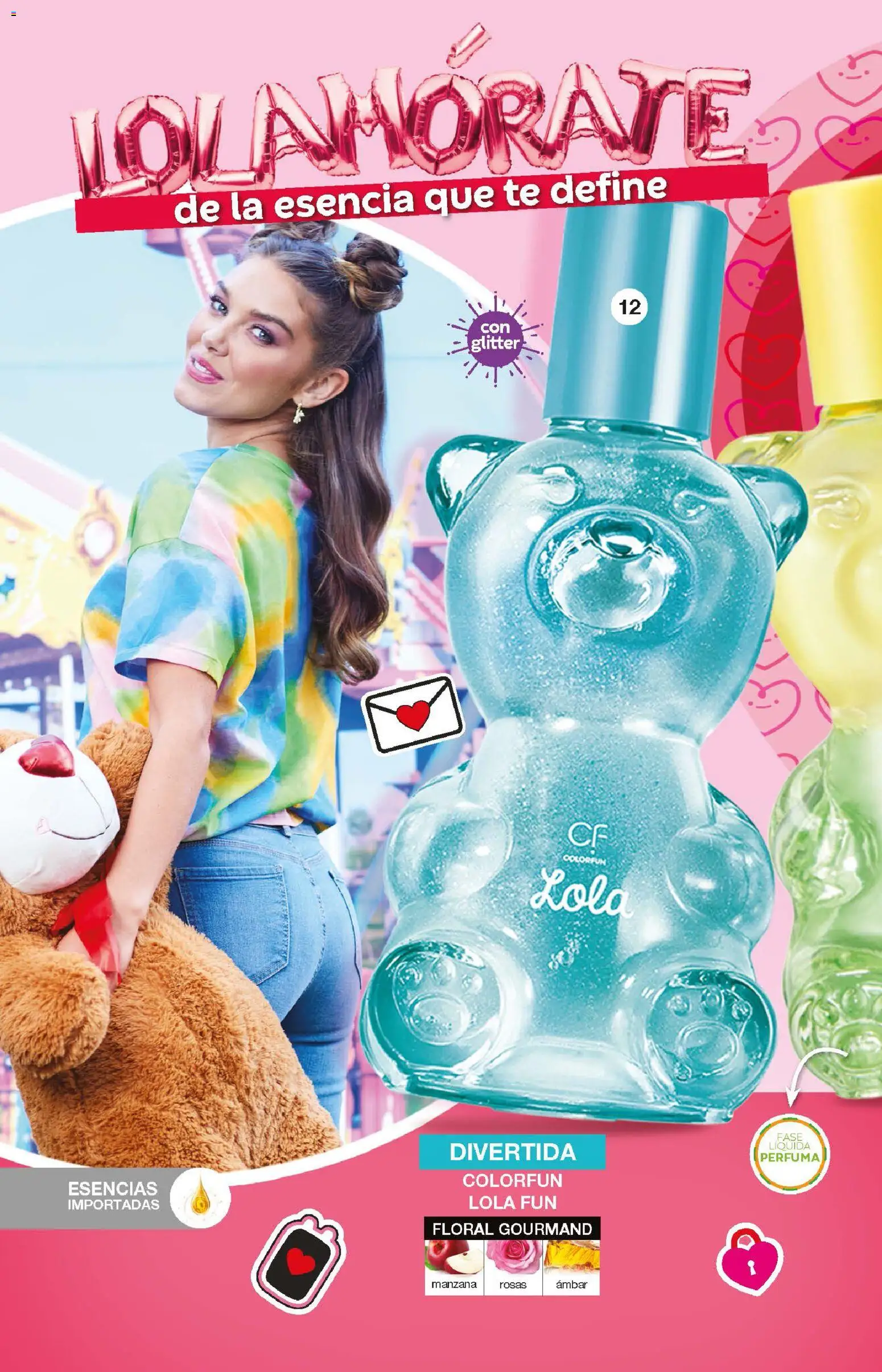 Nuevas ofertas de Fuller válidas en toda la República Mexicana desde el 24.12.2025. ¡Encuentra las mejores ofertas en Fuller campaña 19 2026! | Página: 4 | Productos: Manzana, Glitter, Esencias, Té