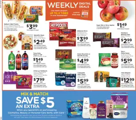 Preview of King Soopers weekly ads valid from 22.10.2025 | Page: 2