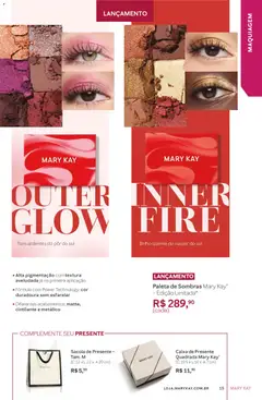 Mary Kay - Catálogo Novembro/Dezembro 2025 - Pré-Visualização do folheto da loja Mary Kay, válido de 01.11.2025 | Página: 15