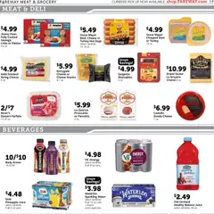 Preview of Fareway weekly ads valid from 08.12.2025 | Page: 17