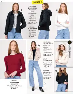 Vista previa de Andrea - Catálogo Invierno, nuevo folleto de la tienda, válido en México a partir del 13.10.2025 | Página: 151