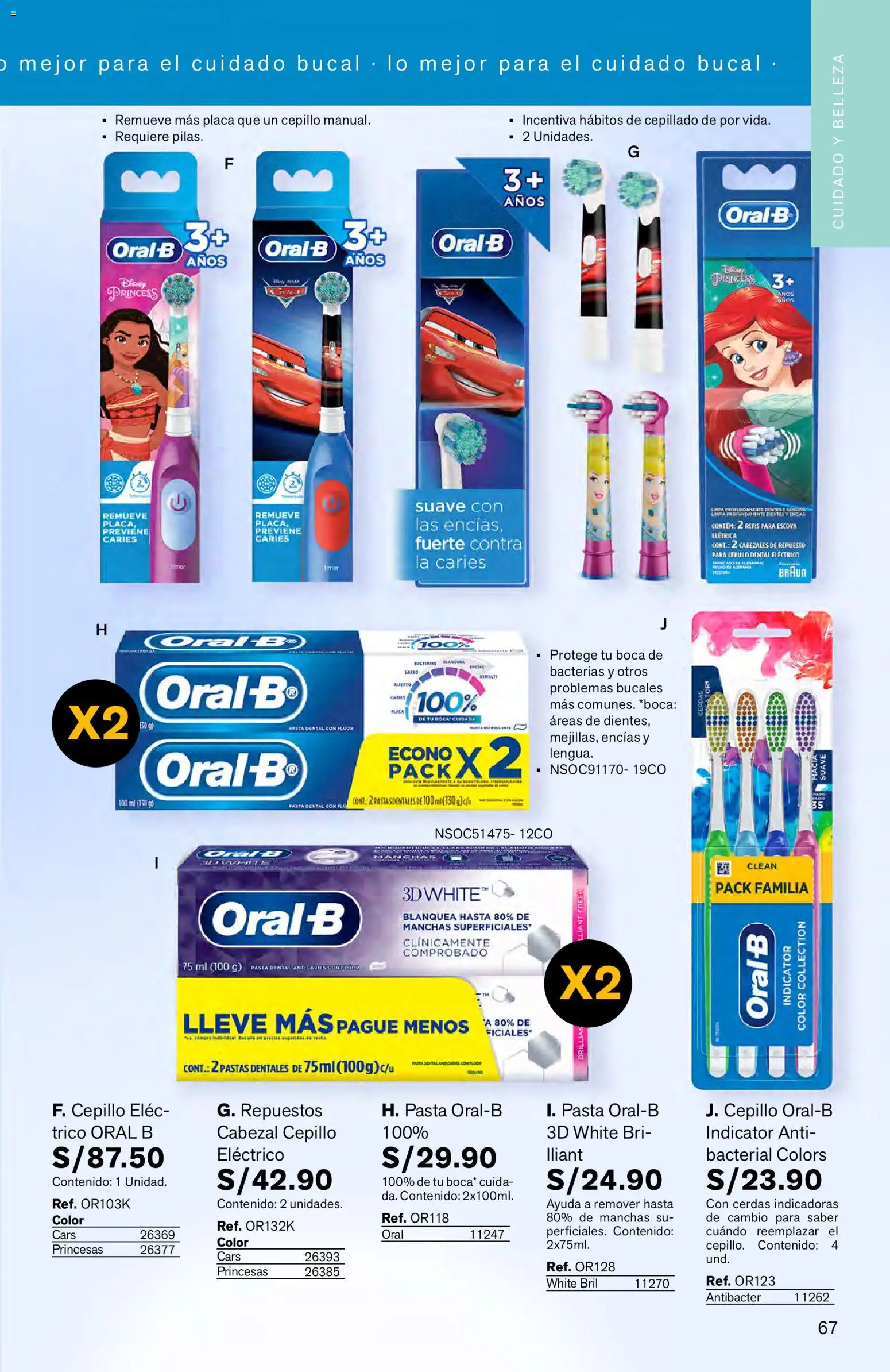 Catálogo Leonisa válido desde 27.04.2026 | Página: 67