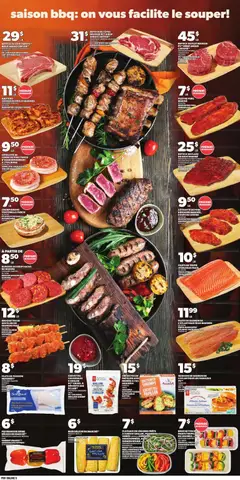 Preview of Provigo weekly flyer / circulaire from shop Provigo valid from 16.04.2026 | Page: 5