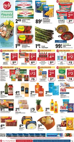 Preview of Big Y weekly ads valid from 02.04.2026