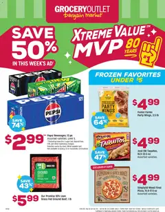 Preview of Grocery Outlet weekly ads valid from 04.02.2026