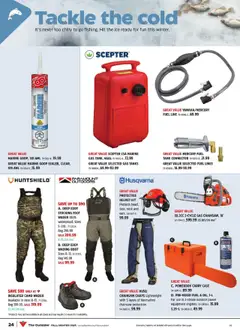 Canadian Tire flyer valid from 29.08.2025 | Page: 28 | Products: Connector, Case