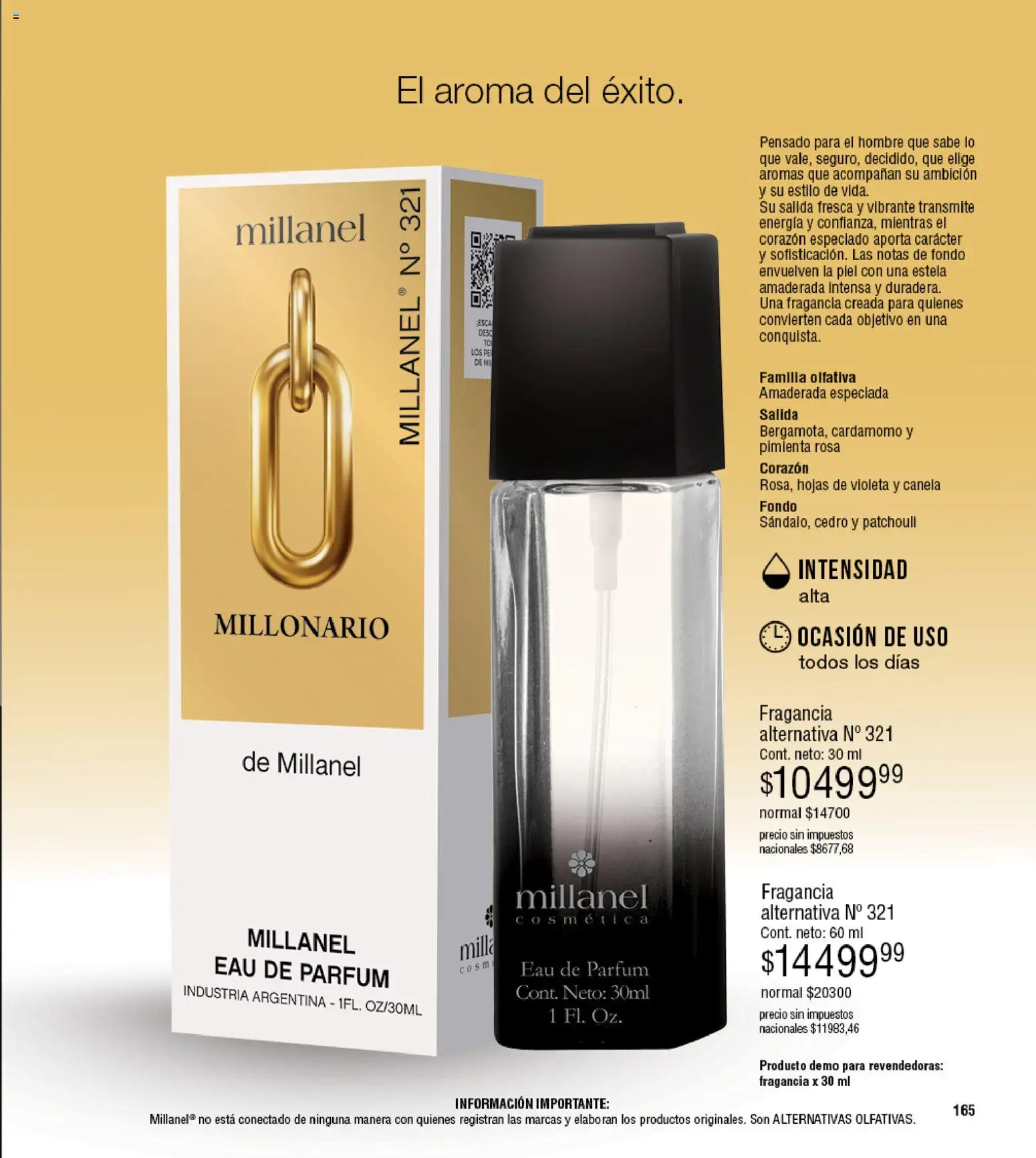 Millanel - Catálogo de 27/04/2026 ✳️ Obtenga un descuento limitado hoy mismo | Argentina