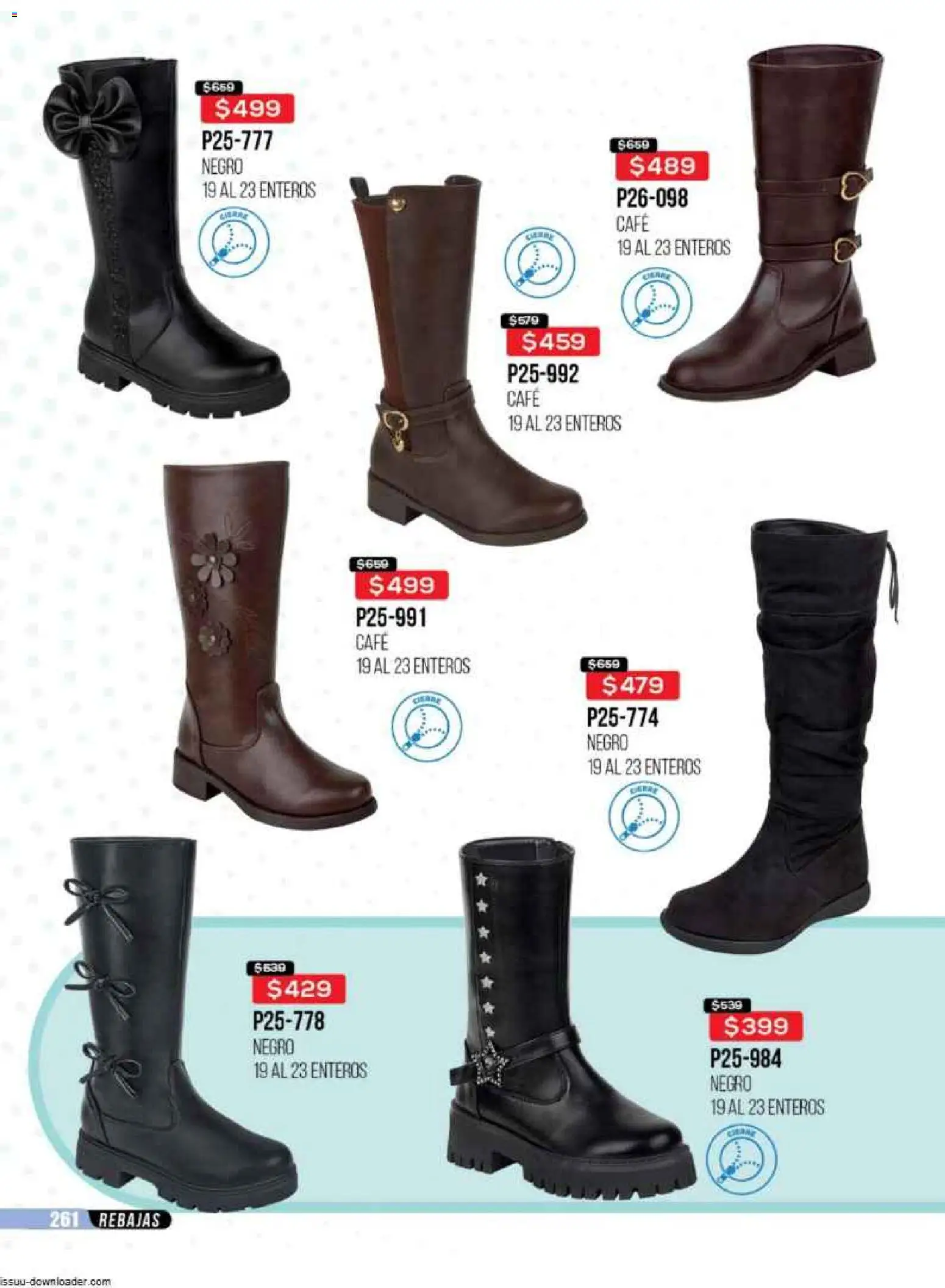 Nuevas ofertas de Cklass válidas en toda la República Mexicana desde el 31.10.2025. ¡Encuentra las mejores ofertas en Cklass catálogo Super Rebajas Ropa! | Página: 591 | Productos: Café