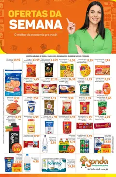 Sonda - Ofertas da semana - Pré-Visualização do folheto da loja Sonda, válido de 09.04.2026