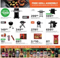 Mills Fleet Farm Weekly Ad - valid from 21.08.2025 | Page: 3