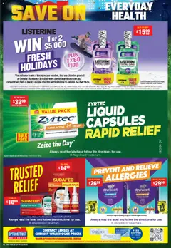 Chemist Warehouse catalogue - valid from 08.09.2025 | Page: 16