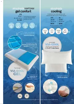 Vista previa de Vianney - Catálogo Invierno, nuevo folleto de la tienda, válido en México a partir del 15.08.2025 | Página: 121 | Productos: Secadora, Almohada