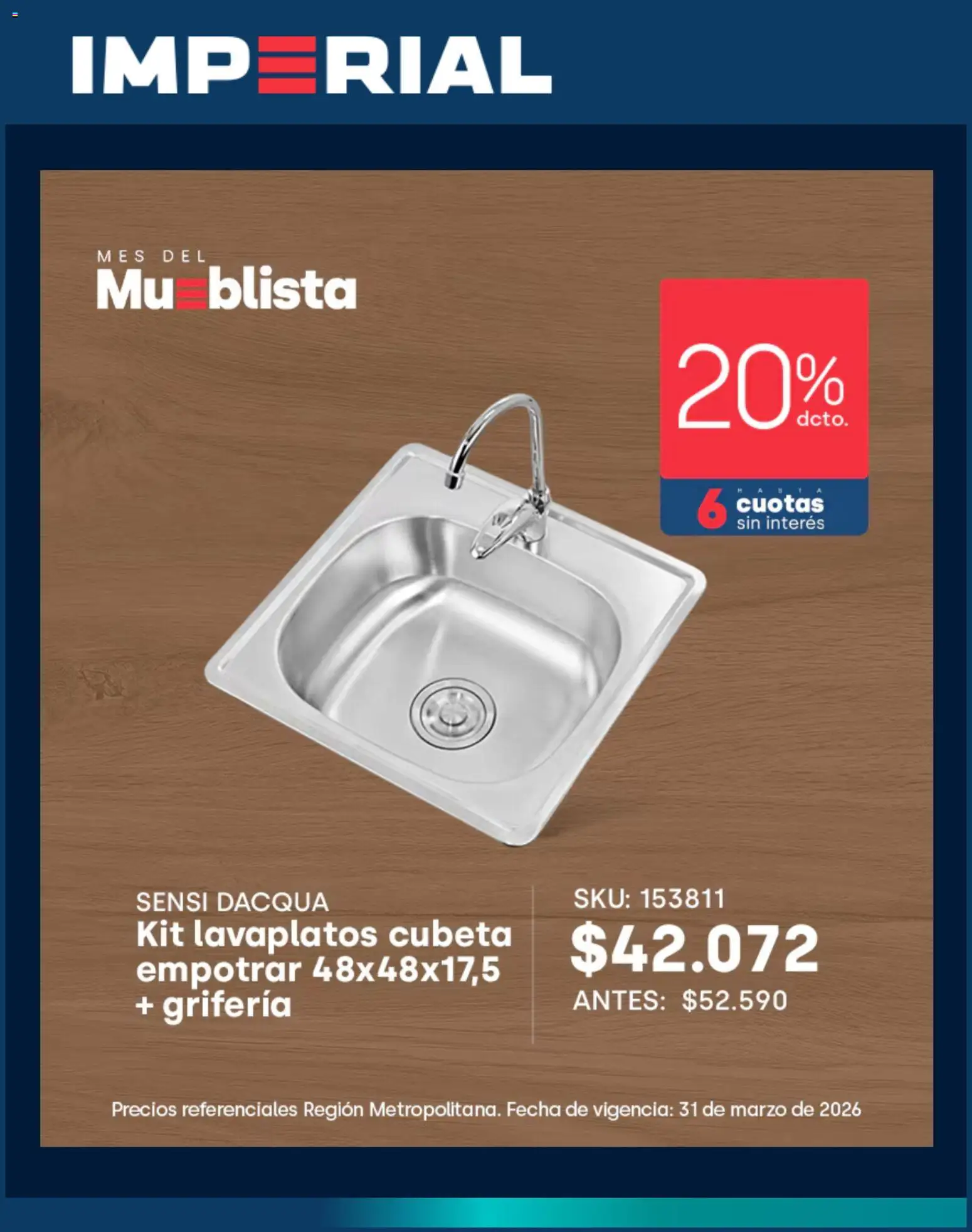 Imperial ofertas  │ válido desde el 10.03.2026 | Página: 2