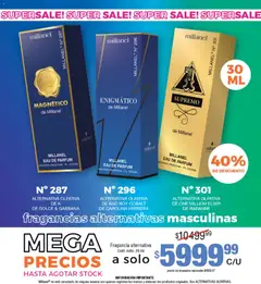 Vista previa Millanel - Catálogo válido desde el 02.02.2026 | Página: 95 | Productos: Fragancia