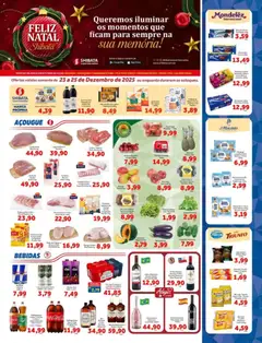 Shibata - Ofertas Cruzeiro, Itaqua, Mogi César e Poá - Pré-Visualização do folheto da loja Shibata, válido de 23.12.2025