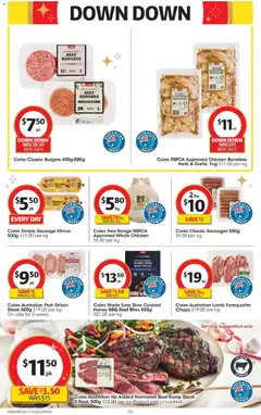 Preview of Coles  Catalogue  - valid from 17.12.2025 | Page: 35 | Products: Honey, Pork, Lamb, Parsley