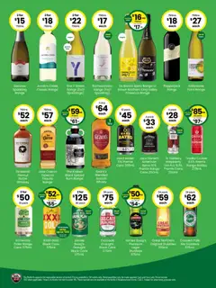 Preview of The Bottle-O Catalogue ALONNAH - valid from 22.12.2025 | Page: 2 | Products: Butter, Gin, Lemon, Raspberry