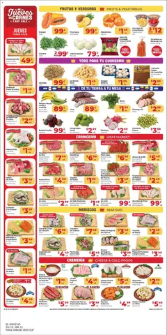 Preview of El Rancho weekly ads valid from 18.03.2026 | Page: 4
