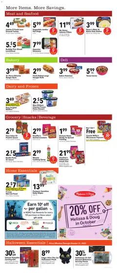 Preview of Cash Wise weekly ads valid from 22.10.2025 | Page: 8